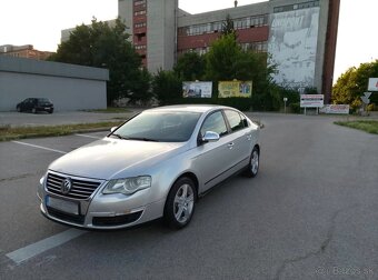 Volkswagen Passat B6 1.9 TDi,77Kw,R.v.2006 - 4