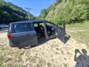 Predám VW SHARAN 2.0 TDI - 4