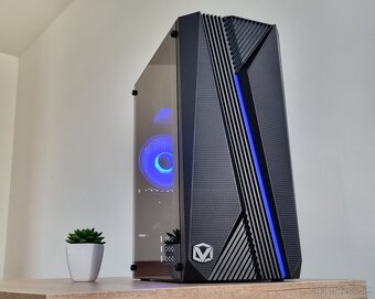 Lacný PC aj na hry /RX 580 8GB + Ryzen 5 2400G a 16GB RAM/ - 4