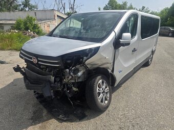 Fiat Talento 1.6 MTJ Twin turbo 145 1,2t L2H1, BUS 8 MIEST - 4