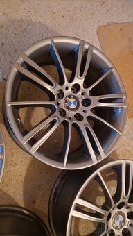 Disky BMW 5×120 - 4