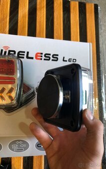 Wierless led na prives - 4