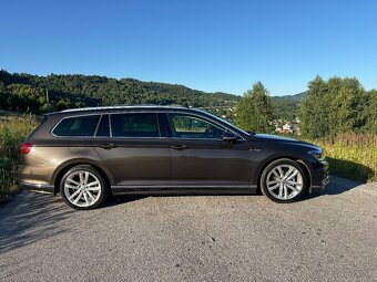 Volkswagen Passat B8 2.0tdi Rline 4motion Webasto ACC Pano - 4