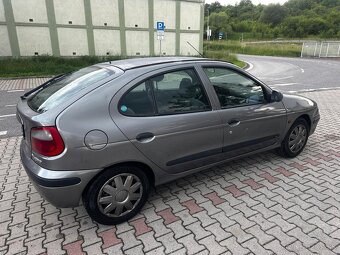 Predám / rozpredam Renault Megane 1.6i - 4