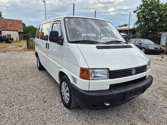 Vw t4 transporter - 4