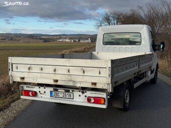 Renault Master, 2,3 DCi, valník 420x215 vč. DPH 8000,-EUR - 4