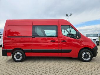 Opel Movano L2H2 7 mietne 2.3 CDTi/180hp - rok 2020 - 4