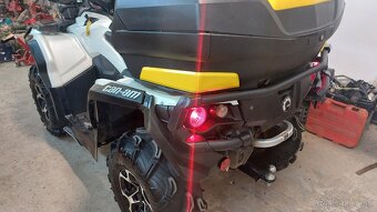 Can am Outlander 1000 max Ltd Rotax - 4