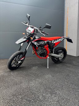 Beta RR 125 4T Motard - 4