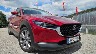 Mazda CX-30 Skyactiv-D116 Plus A/T odpočet DPH - 4