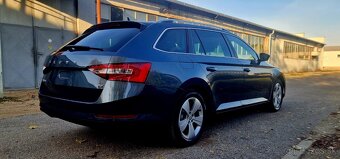 Škoda Superb Hybrid - 4