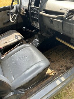 Suzuki Samurai 1.3 - 4