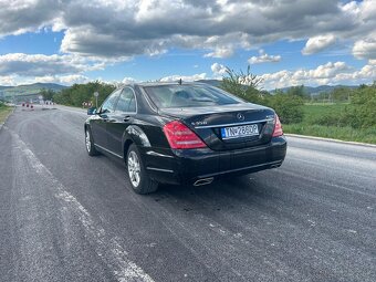 Mercedes S350 s clasee facelift - 4