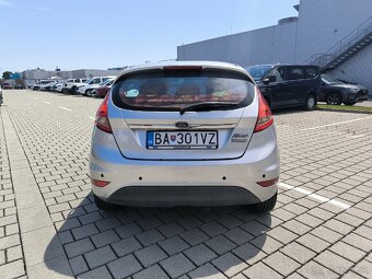 Ford Fiesta 1.4 16V - 4