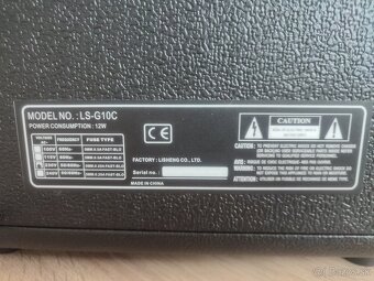 ABX LS-G10C - 4