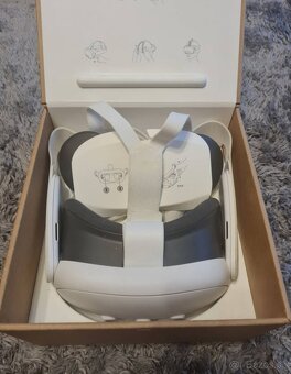 Meta Quest 3 128gb - 4