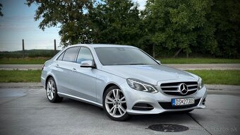 Mercedes-Benz E trieda - 4
