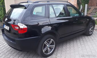 BMW X3 2,0d 4x4 - 4