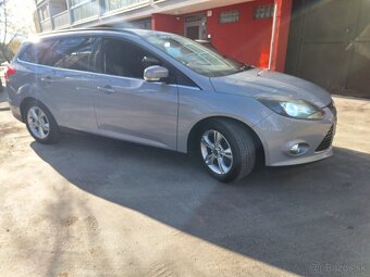 Ford focus combi mk3 - 4