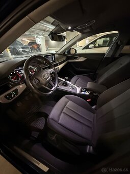 Audi A4 b9 2.0 TDI - 4