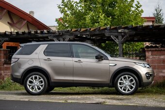 Land Rover Discovery Sport 2.0L TD4 HSE AWD A/T - 4
