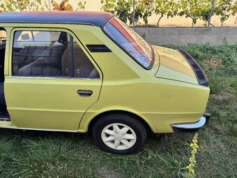 Skoda 120L - 4