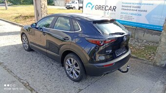 MAZDA CX-30 2.0 SKYACTIV-G MILD-HYBRID AWD A/T - 4