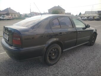 Škoda Octavia 1,9tdi - 4
