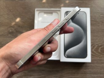 Apple iPhone 15 Pro 128Gb - 4