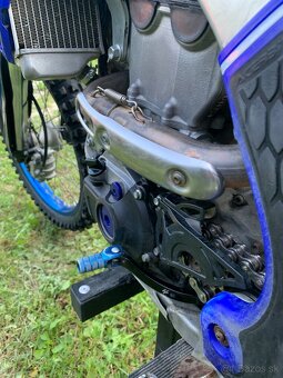 Yamaha yzf 250 2018 - 4