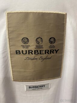Burberry tričko nové - 4