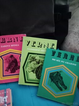 3Záhady, 3Anna, 3Verne, 3Prázdniny, 3Hav-Hav, iné - 4