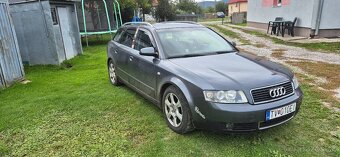 Predám audi a4 b6 - 4