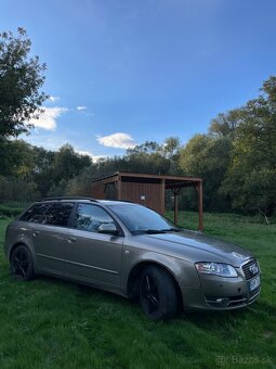 Audi a4b7 avant - 4