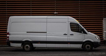 Mercedes-Benz Sprinter 313 CDI R2 štandard, 95 kW, M6, 5d. - 4