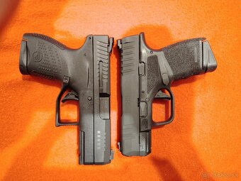 CZ - CZ P-10 M / 9mm Luger - 4