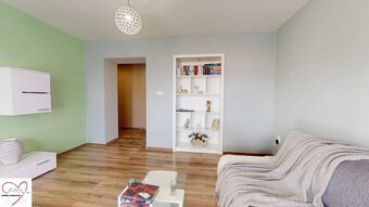Zrekonštruovaný 2 izbový byt bez kompromisov - 4