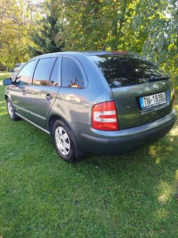 Škoda Fabia - 4