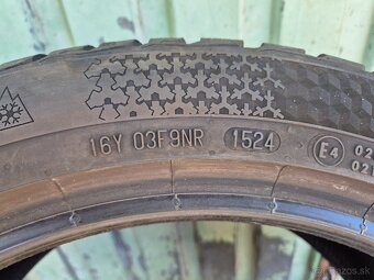 Zimné pneumatiky Continental WinterContact TS870XL 225/45R17 - 4