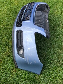 ŠKODA ROOMSTER FABIA 2 DIELY FARBA 9155 - 4