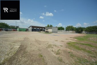 TRNAVA REALITY - priemyselný areál Čunovo - 4