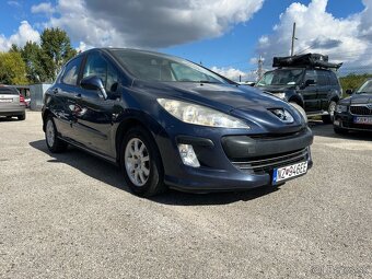 Peugeot 308 1.6 HDi diesel, 80kW, MT/6, rok:08.2008. - 4