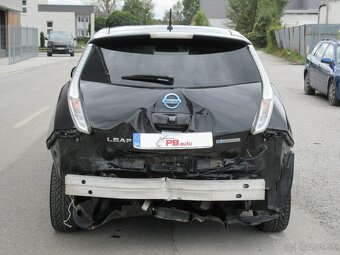 Nissan Leaf Elektro - 4