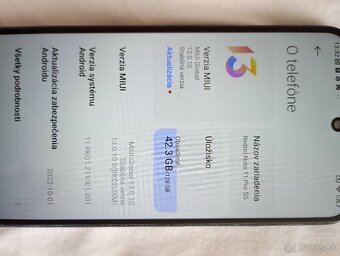 Xiaomi Redmi Note 11 Pro 5G - 4