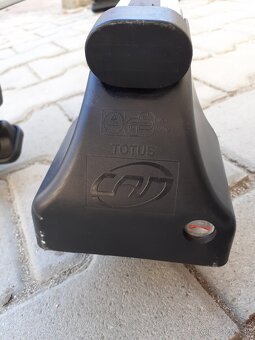 Strešný nosič na Seat Ibiza - 4