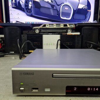 YAMAHA CD-1330...cd prehrávač... - 4