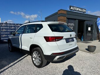 Seat ateca-2.0Tdi-DSG-rv:2021-Full LED svetla - 4