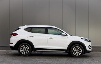 Hyundai Tucson 1.7 CRDi Style / AJ NA SPLÁTKY / PROTIÚČET / - 4