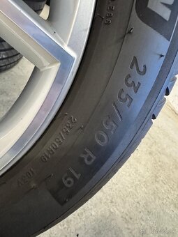 ORIGINAL SKODA KODIAQ Sporline R19 235/50/19 MICHELIN 2024 - 4