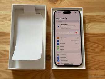 iPhone 15 Pro 128GB (ako nový) - 4